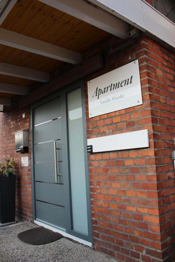 Isenbüttel Apartment Hanske מראה חיצוני תמונה