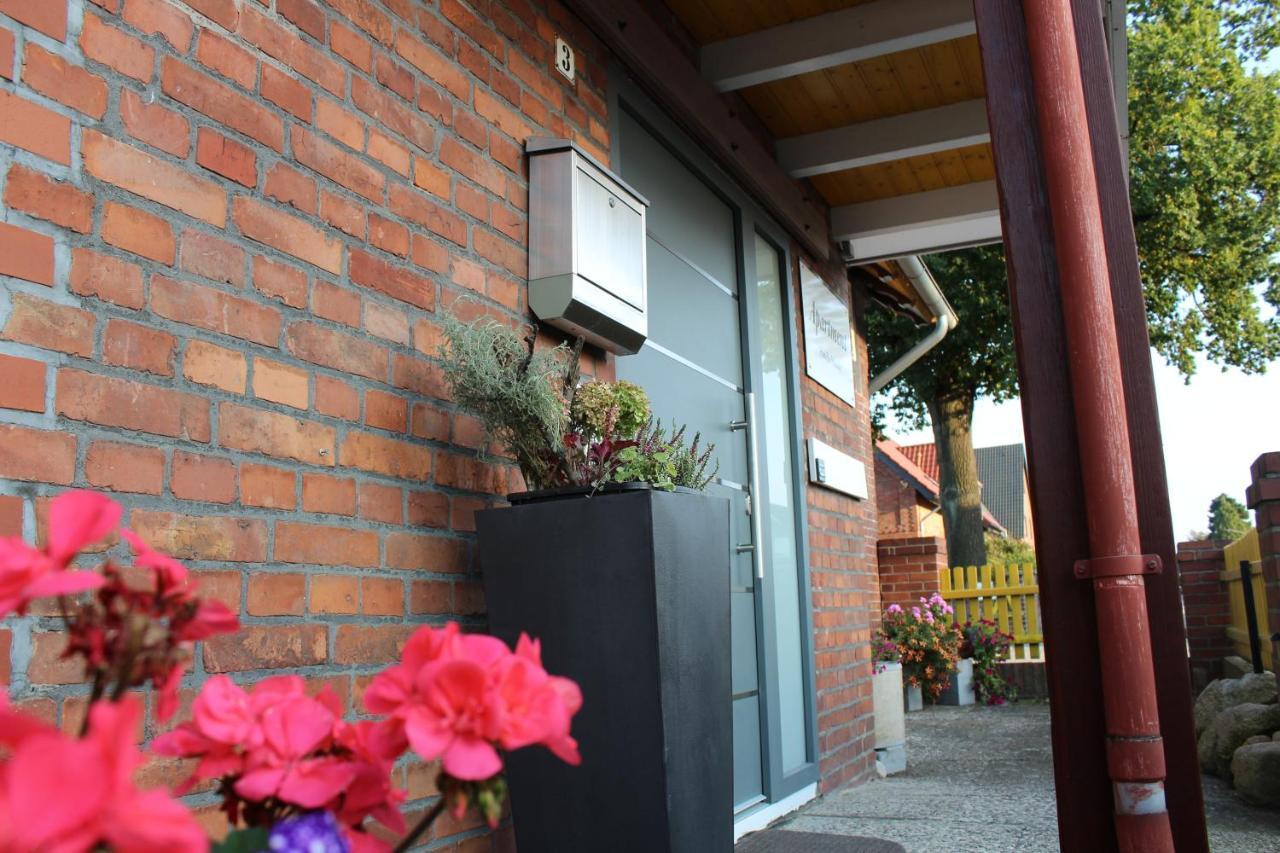 Isenbüttel Apartment Hanske מראה חיצוני תמונה